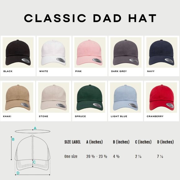 Magikarp Pro Shops Embroidered Hat, Cool Anime Hats, Gifts for Him, Father's Day - Picture 3 of 3